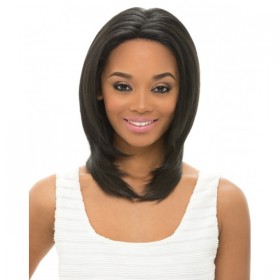 Janet Collection 100% Pure Remy Human Hair Whole Lace Wig - OLIVIA